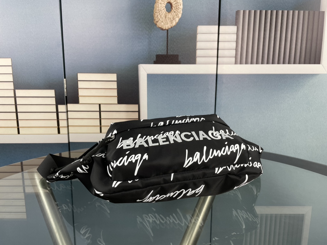 B style chest bag / waist bag-Luxeon