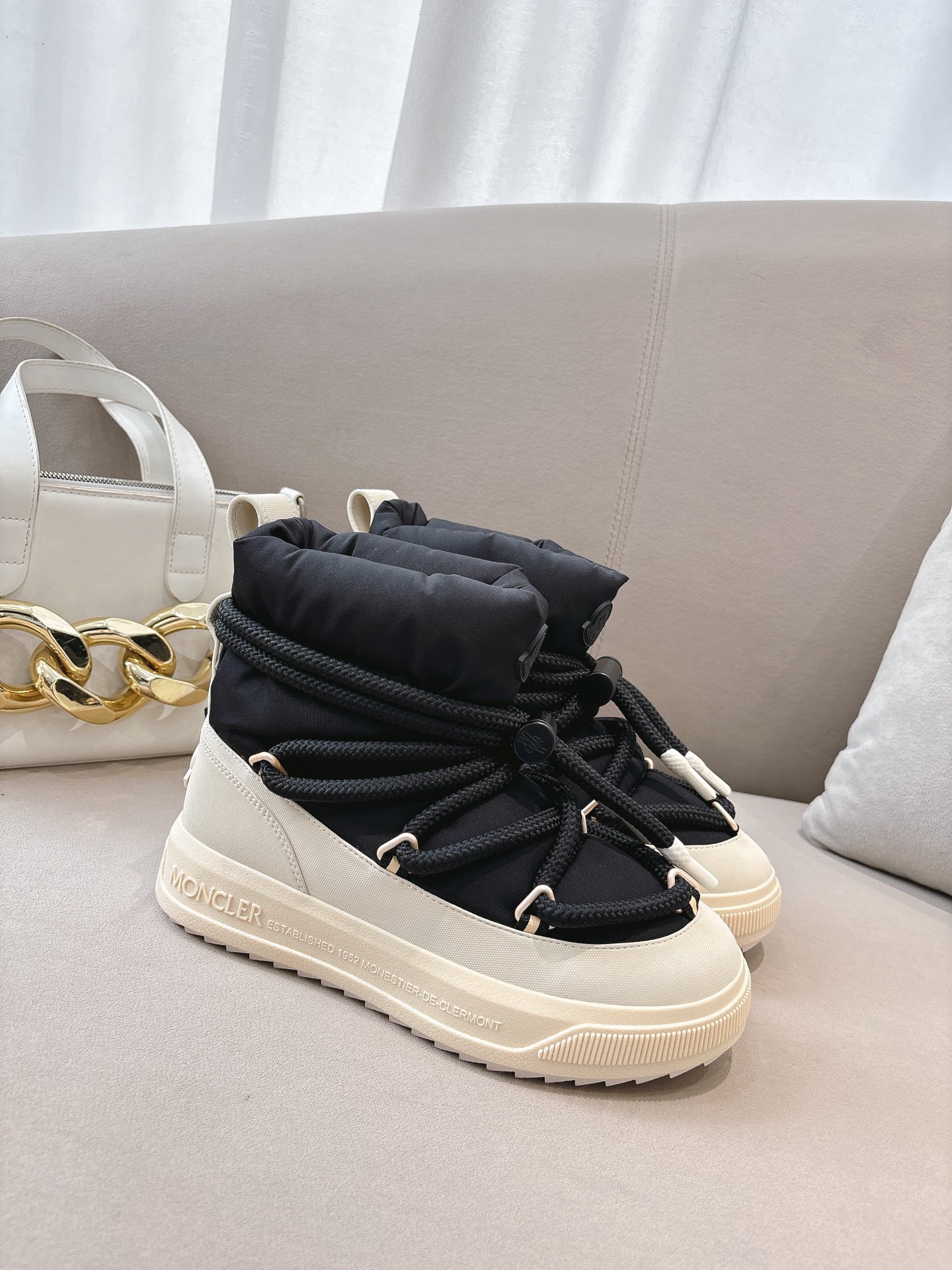 Snow boots 35-46/4.2cm
