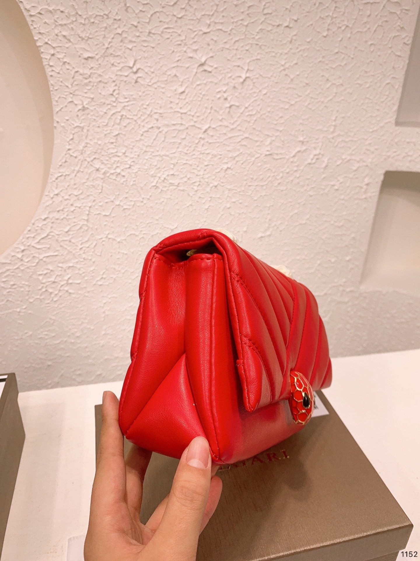 BVLGARI Shoulder Bags Classic-Luxeon