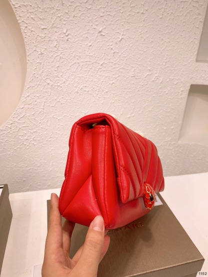 BVLGARI Shoulder Bags Classic-Luxeon