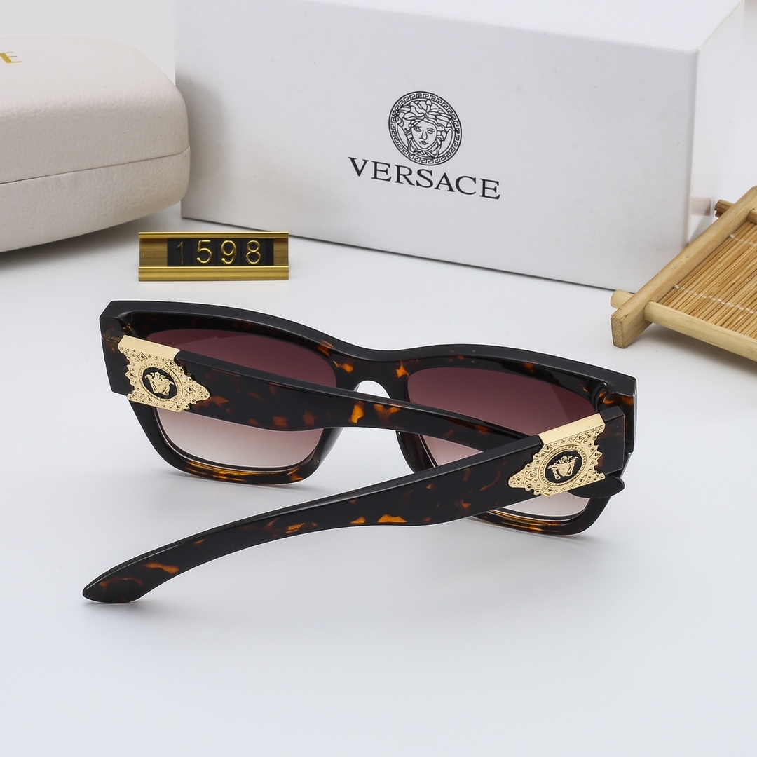 Versace Fashion Glasses-Luxeon