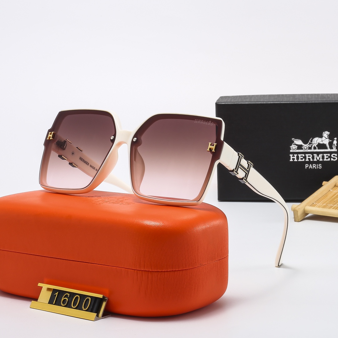Hes Women Fashion Vintage Sunglasses-Luxeon