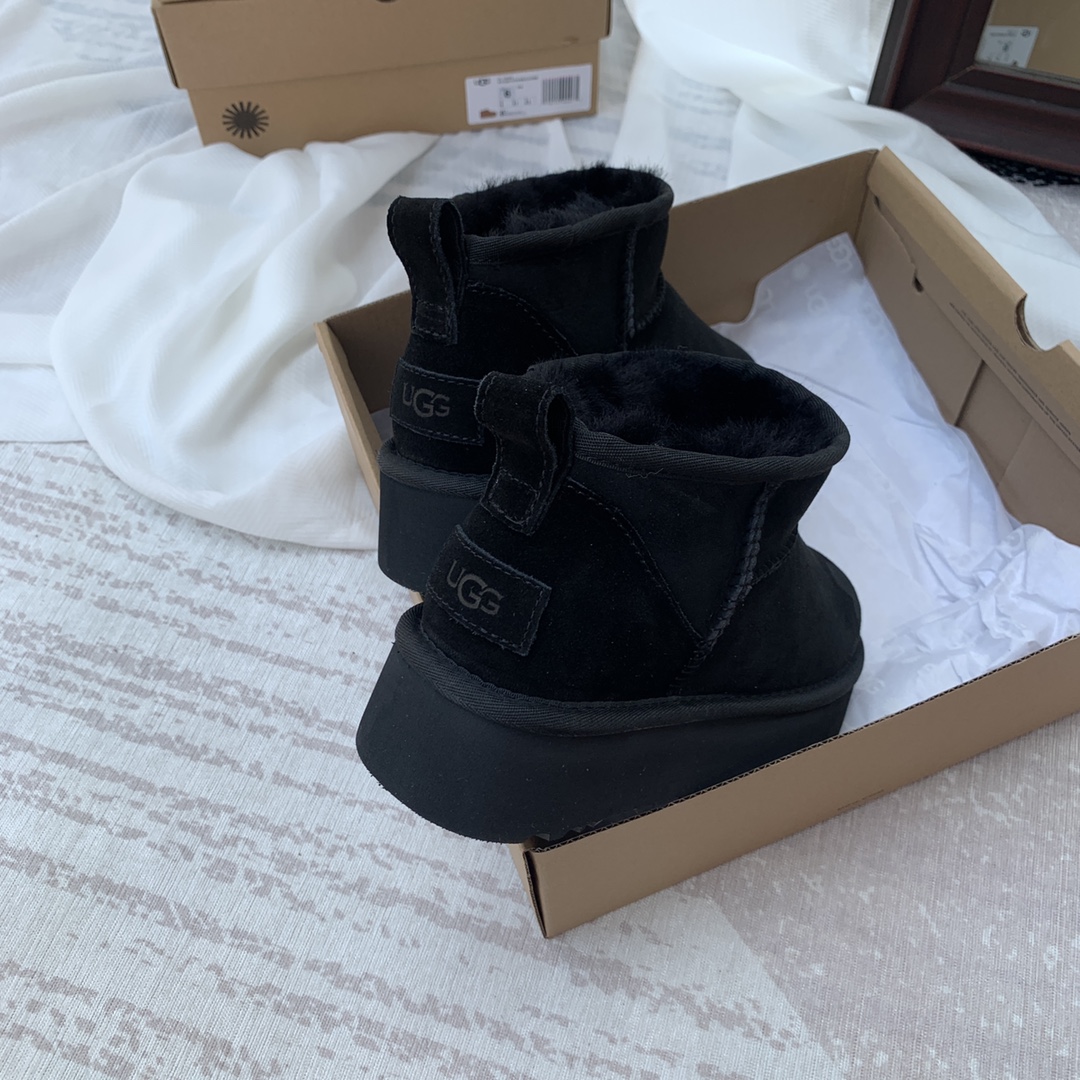ugg Snow boots-Luxeon