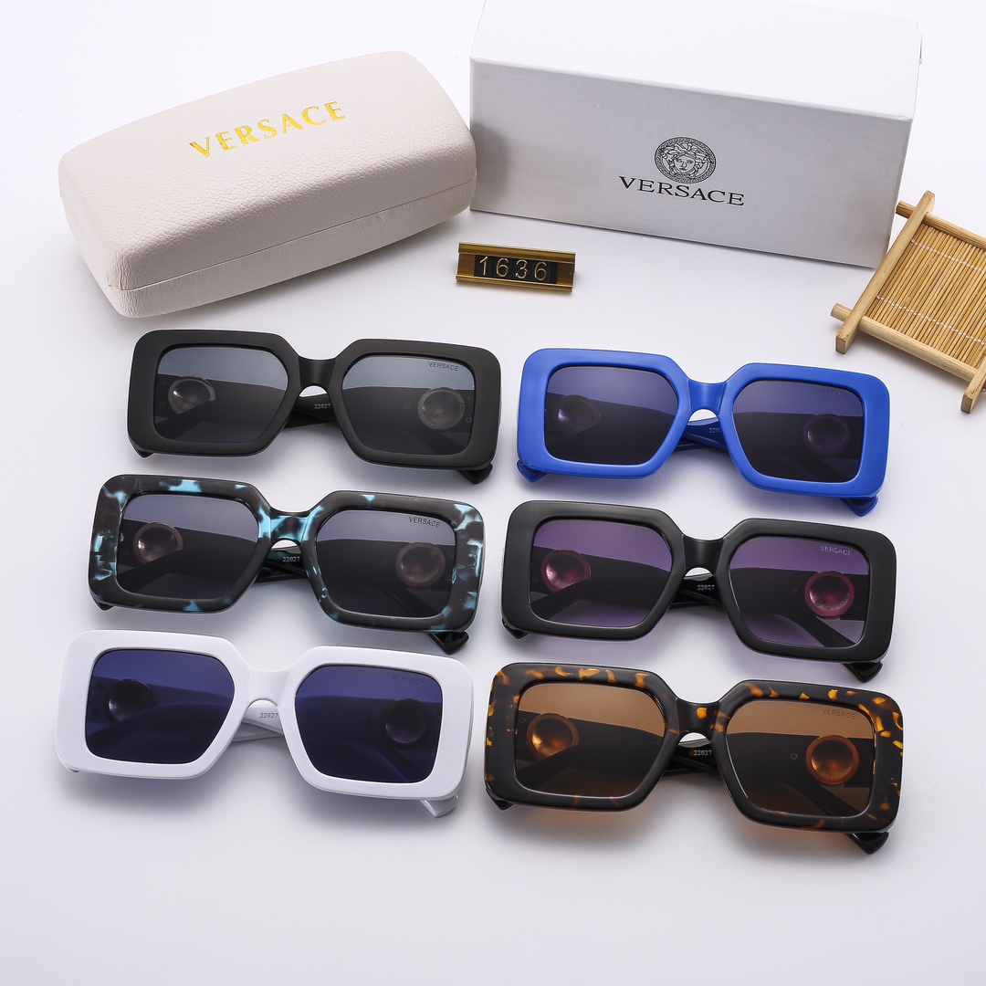 VSC Fashion Ladies Vintage Glasses-Luxeon