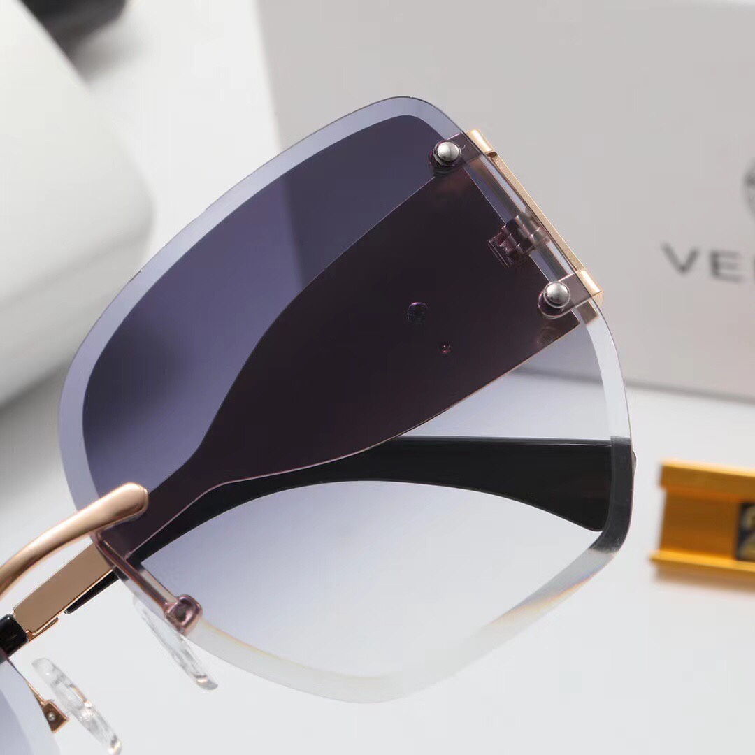 Vers Fashion Vintage Sunglasses-Luxeon