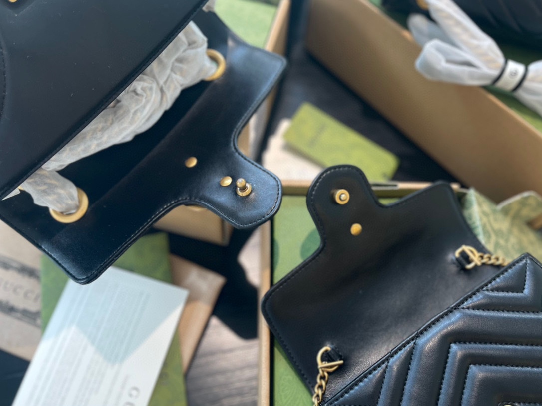 G style Classic shoulder bag-Luxeon