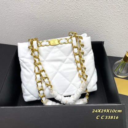 C style shoulder bag-Luxeon