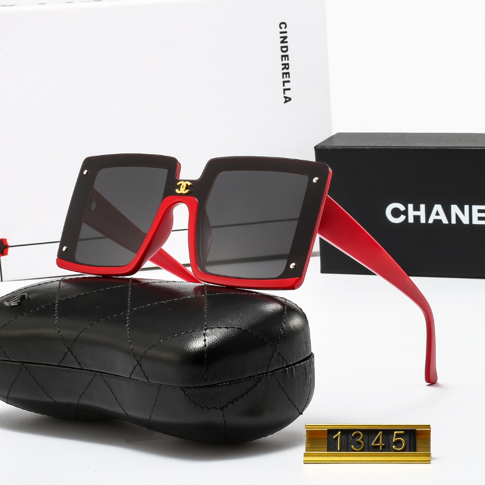 CHA unisex new retro polarized glasses-Luxeon