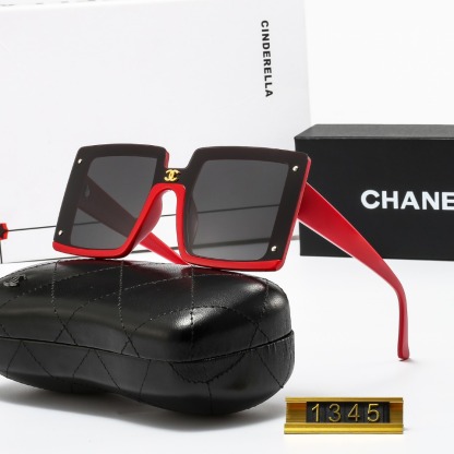CHA unisex new retro polarized glasses-Luxeon