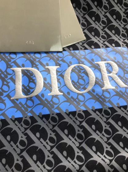 【  Best quality  】D style classic logo printed short sleeve T-shirt men women unisex-Luxeon