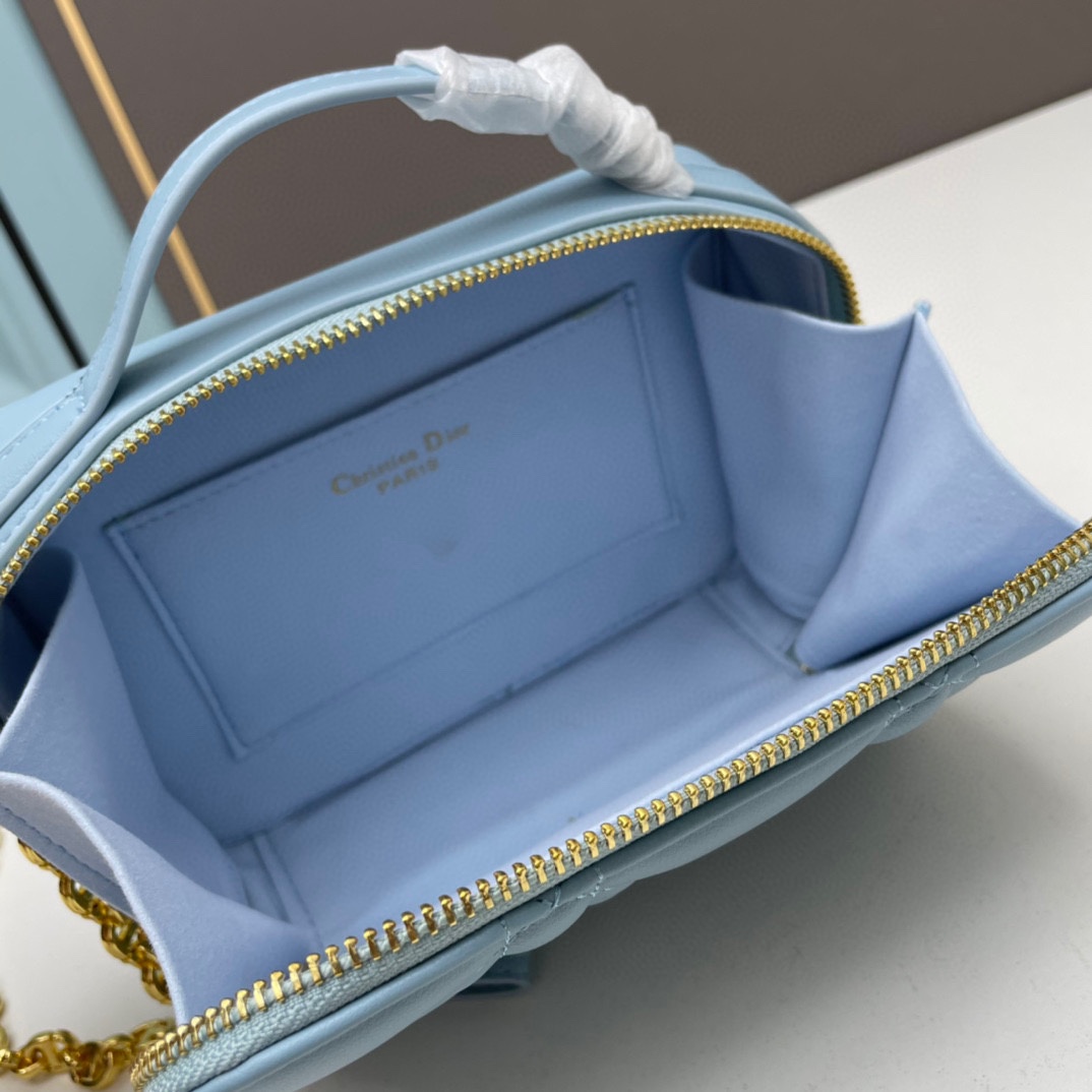D style caro handbag-Luxeon