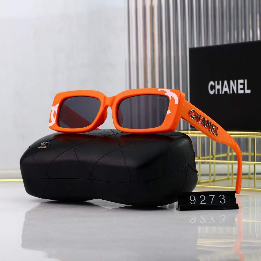 Cha New Fashion Sunglasses-Luxeon