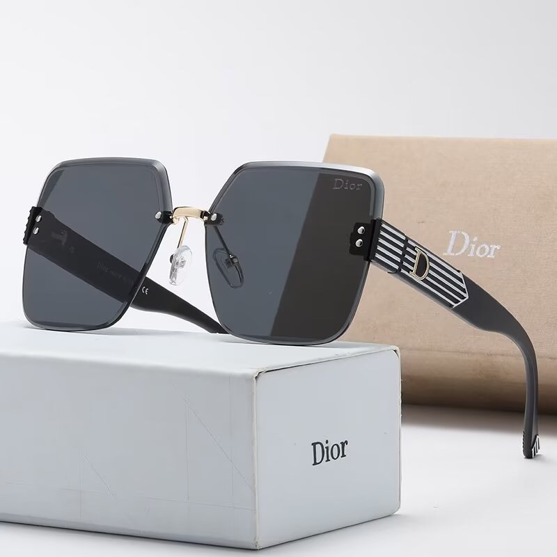 Dioi Fashion Women's Glasses-Luxeon