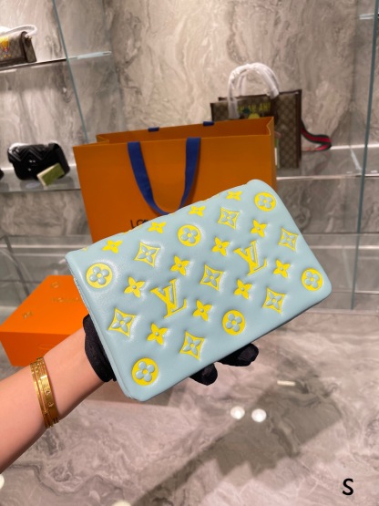 L style  HANDBAG-Luxeon