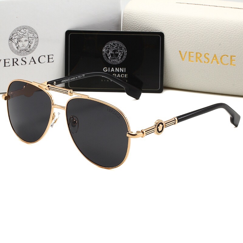 Versace Fashion Women Sunglasses-Luxeon