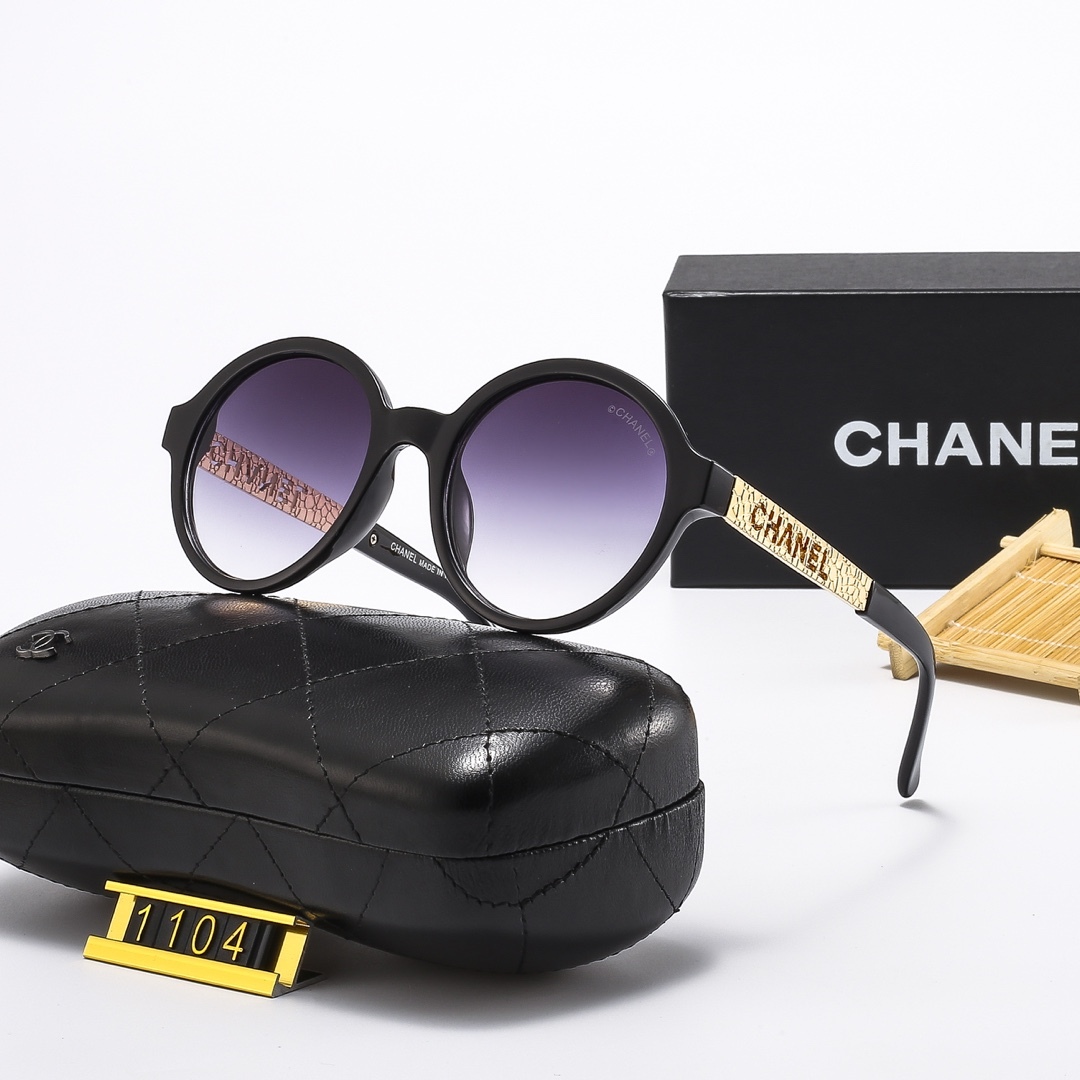 CHA Fashion New Sunglasses-Luxeon