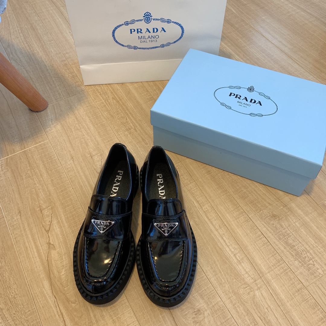 Pra Fashion Loafers-Luxeon