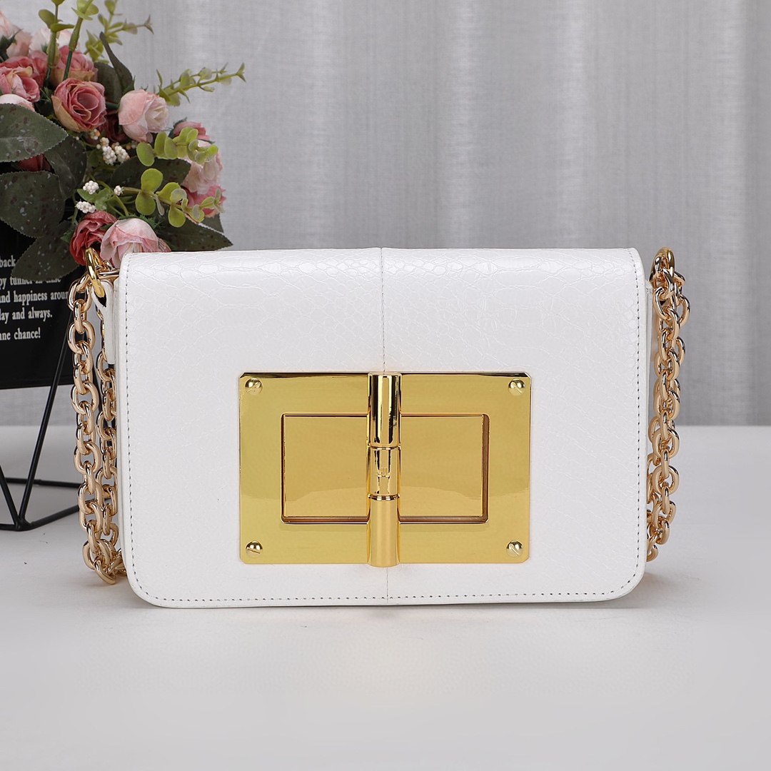 TF Tom Ford handbags-Luxeon