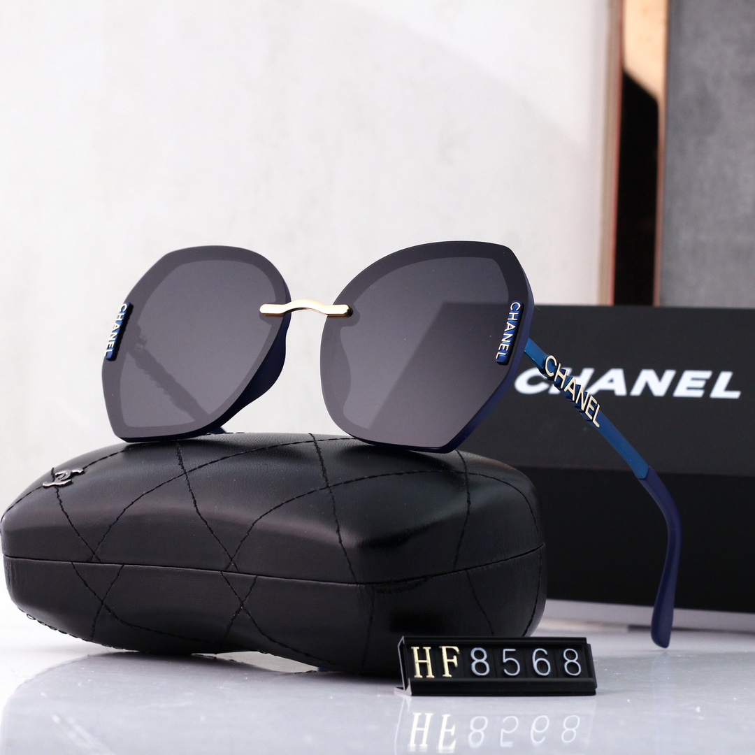 CHA Ladies New Retro Polarized Glasses-Luxeon