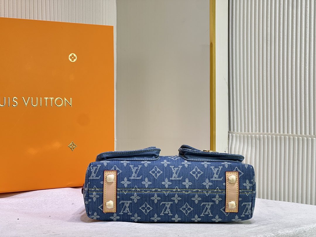 L style shoulderbag-Luxeon
