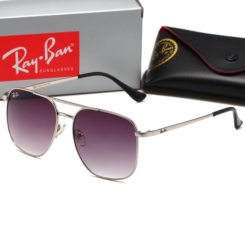 Ray-Ban fashion retro sunglasses-Luxeon