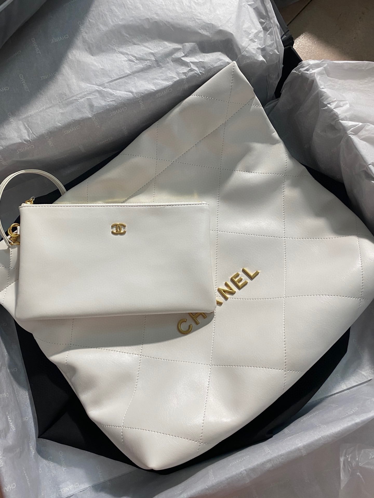 C style Vagrant bag-Luxeon