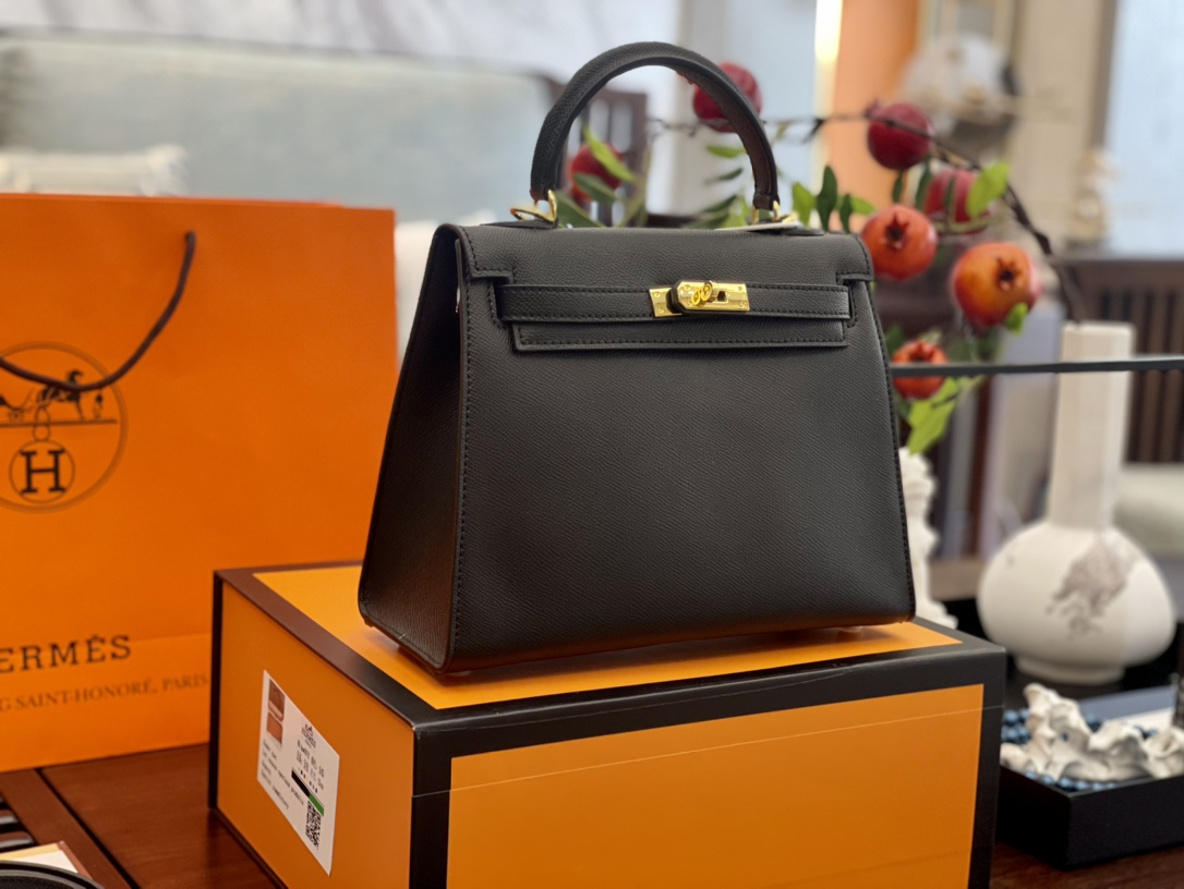 H style Kelly Handbags Classic-Luxeon