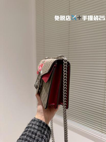 G style Classic Dionysian Flower handbags-Luxeon