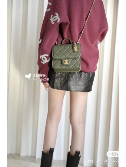 C style 22k handbag-Luxeon