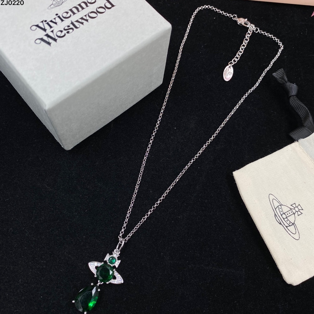 Western Queen Necklace-Luxeon