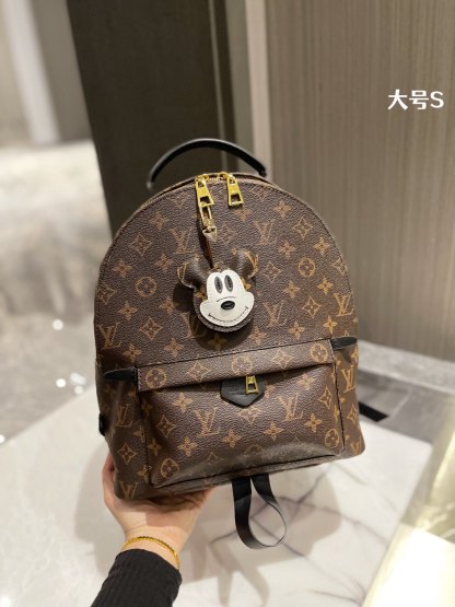 . Backpack Mickey-Luxeon
