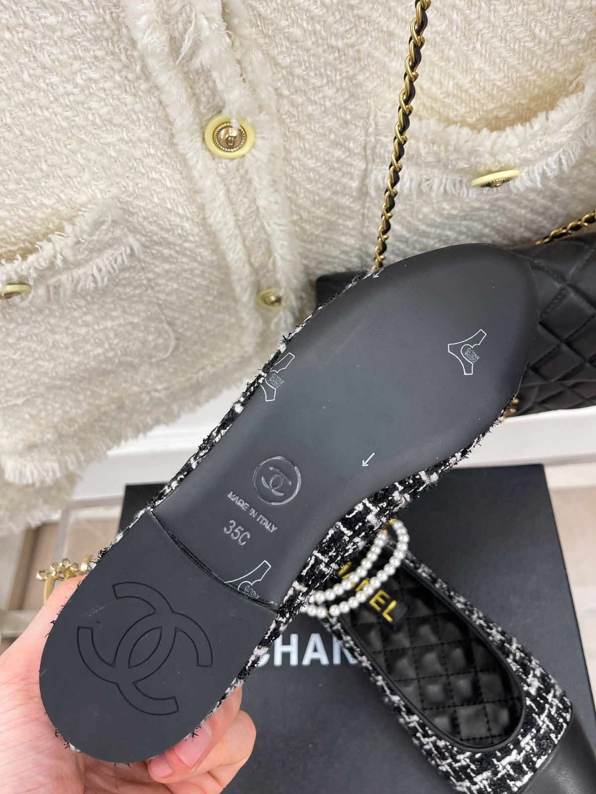 C style shoes-Luxeon