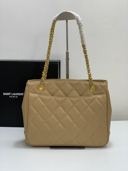 C style vintage handbag-Luxeon