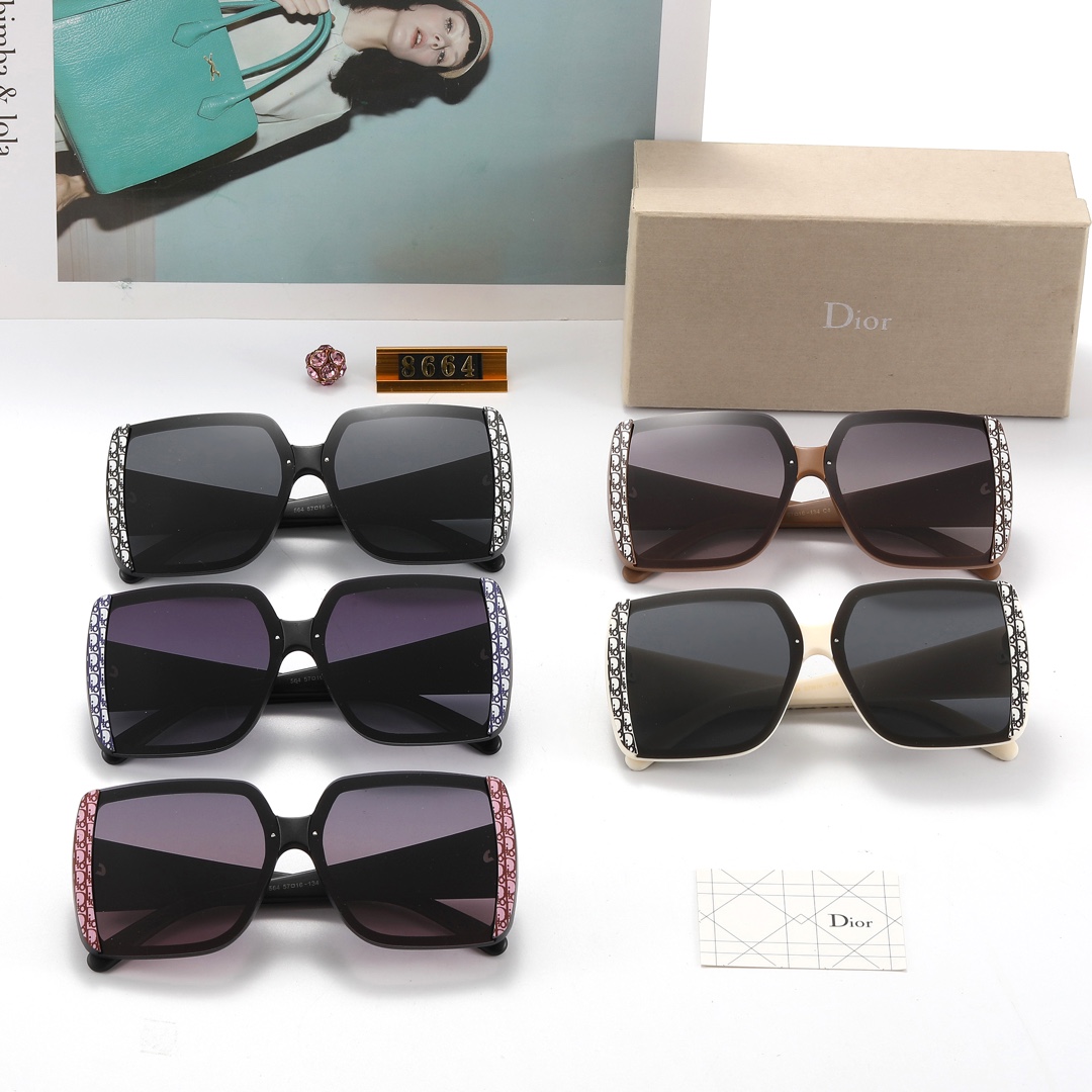 Dioi Women Polarized Sunglasses-Luxeon
