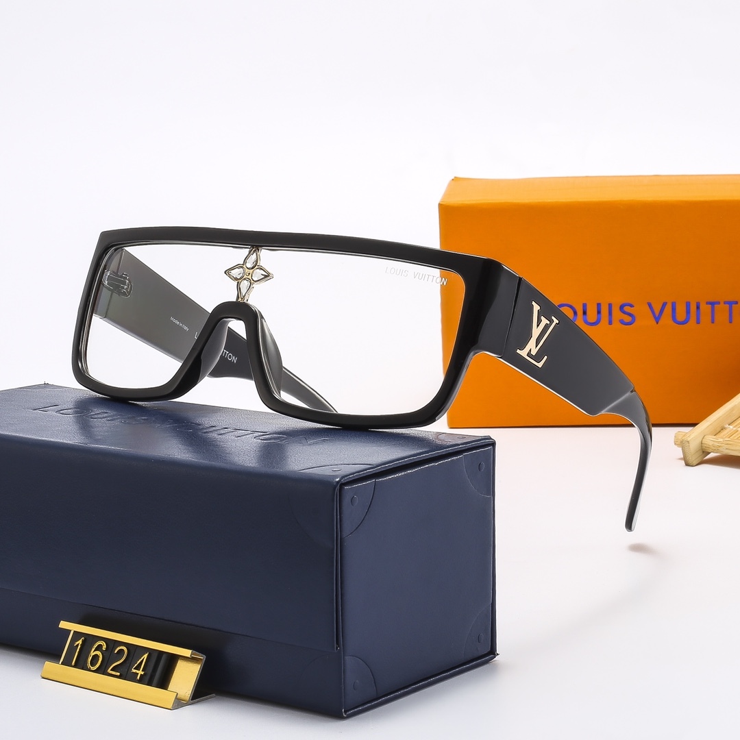 Ladies Fashion Vintage Sunglasses-Luxeon