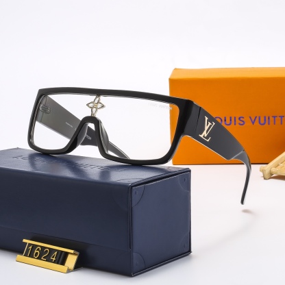 Ladies Fashion Vintage Sunglasses-Luxeon