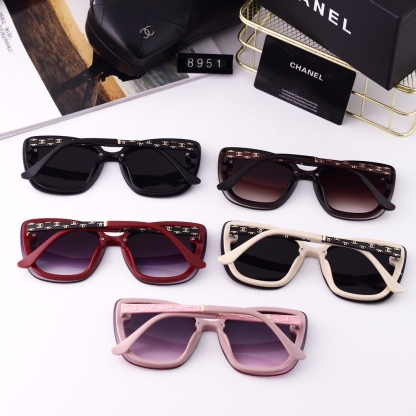 Cha Casual New Ladies Sunglasses-Luxeon