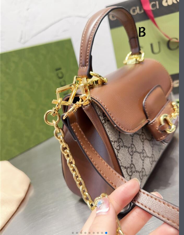 G style handle1955 handbags-Luxeon