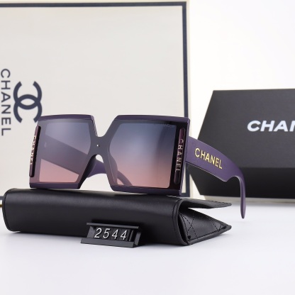 CHA Ladies New Retro Glasses-Luxeon