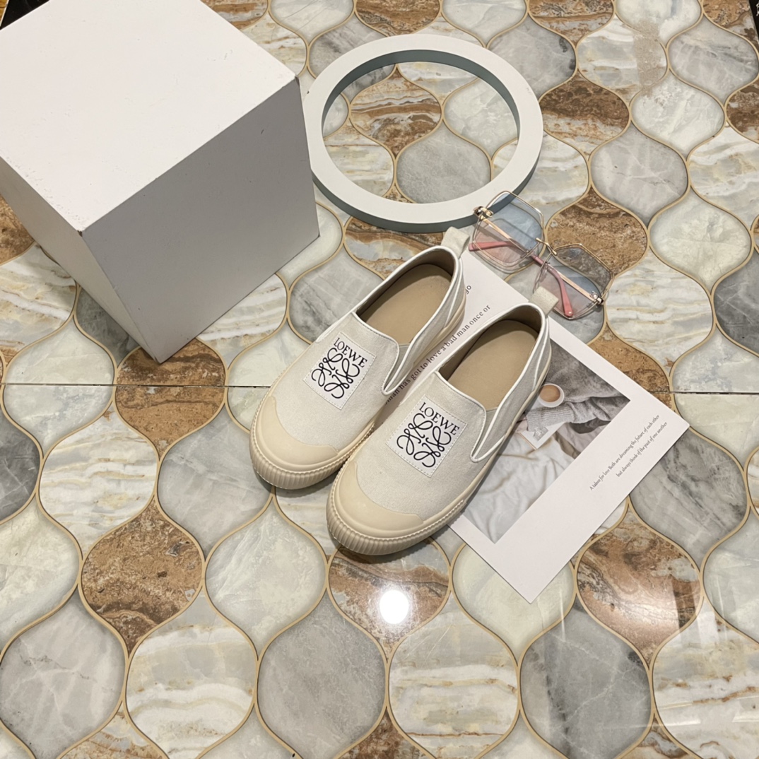 L style new women loafers flats-Luxeon