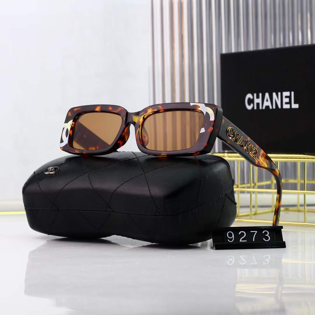 Cha New Fashion Sunglasses-Luxeon