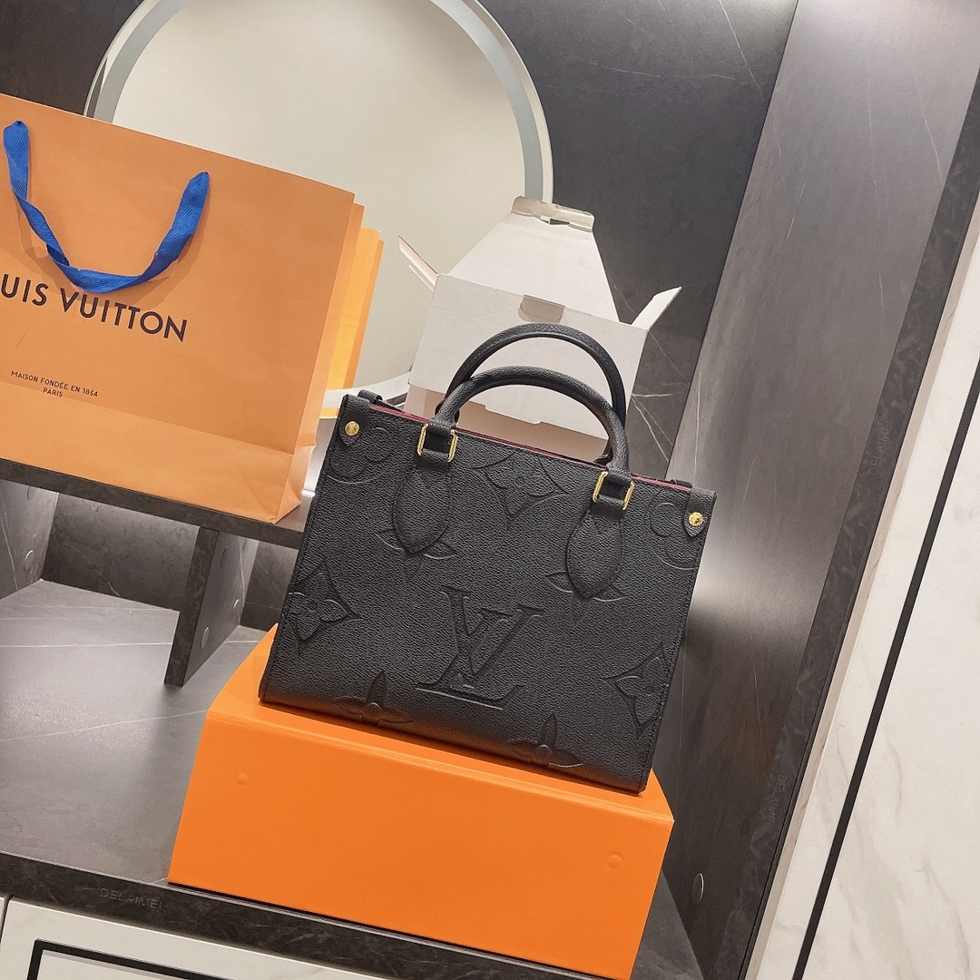 L style bag Handbags Tote Bags-Luxeon