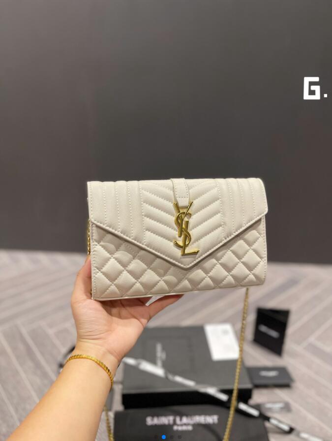 Y style  WOC handbag-Luxeon