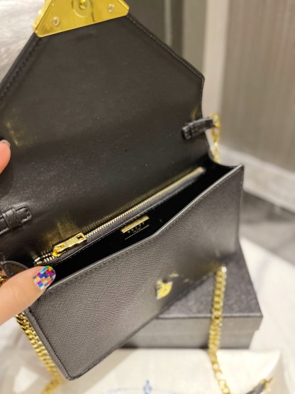 P style Shoulder Bags-Luxeon