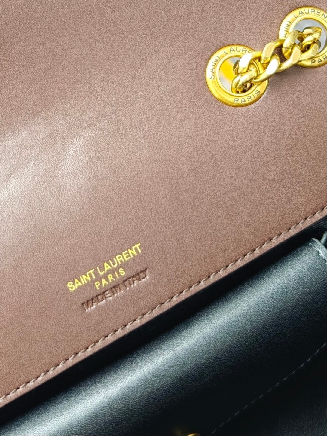 Suede handbag 24*16*7cm