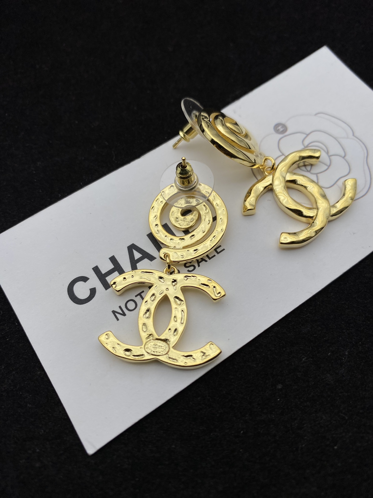 C style New Simple Fashion Earrings-Luxeon