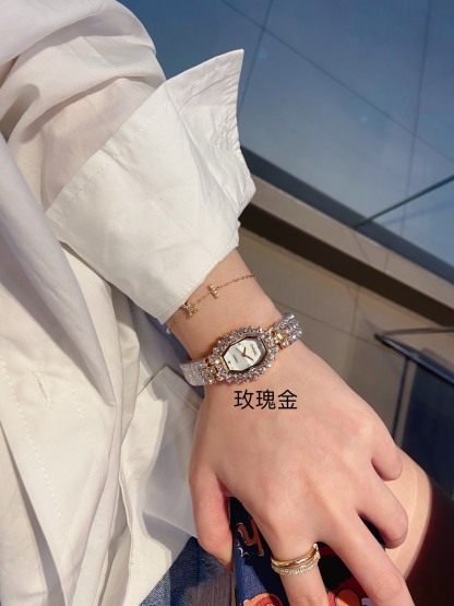 C style PREMIERE ROCK Series Quartz Movement Exclusive Personality Buckle-Luxeon