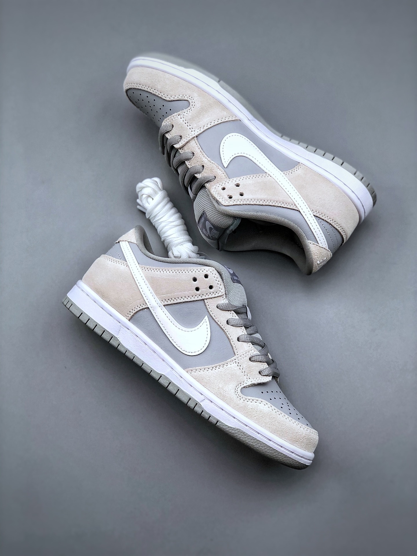 . SB Dunk Low "UNLV" sneakers-Luxeon