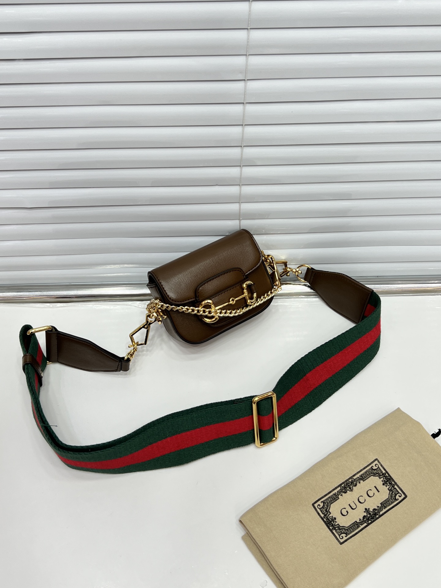 G style mini handbag-Luxeon