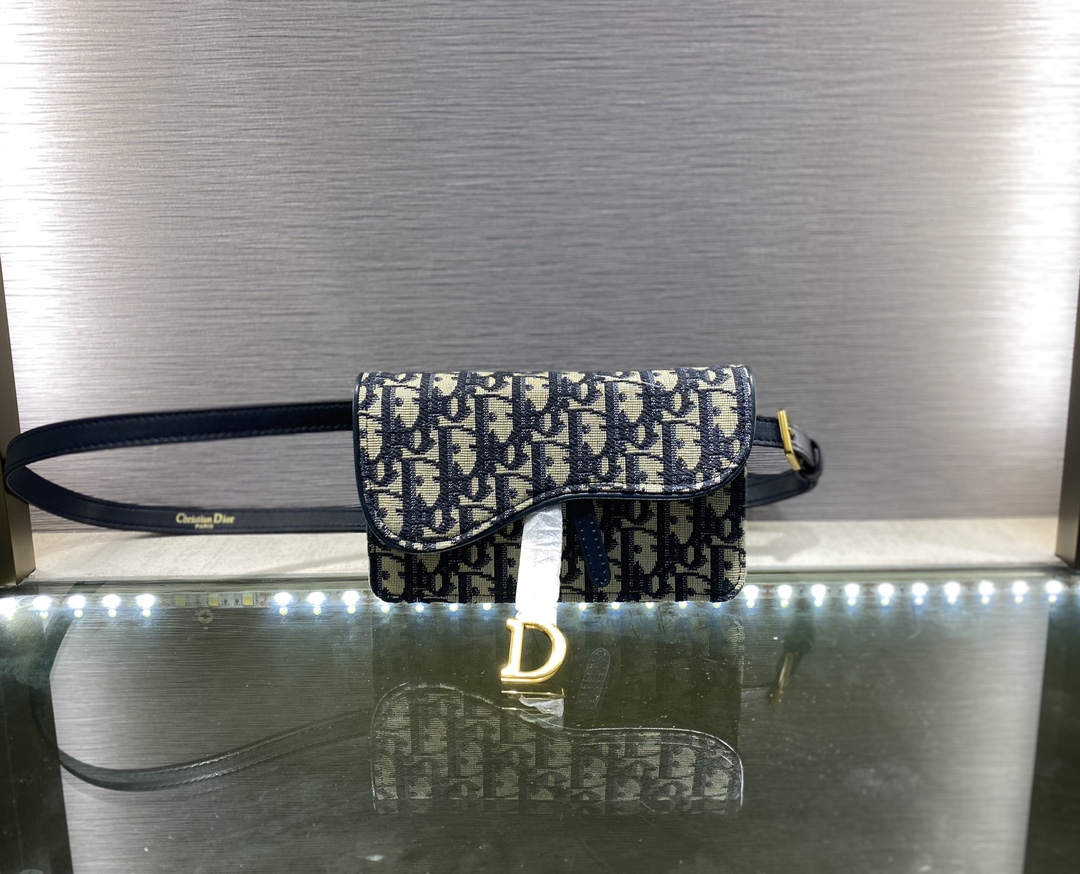 G style Saddle Bag-Luxeon